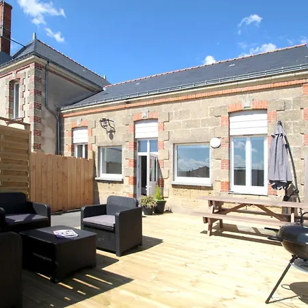 Logis De Lucie 6 Personnes شقة *