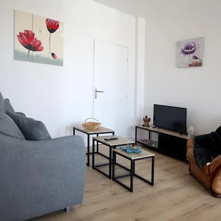 Logis De Lucie 6 Personnes *