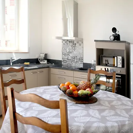 Logis De Lucie 6 Personnes Апартаменты Tremont (Maine-et-Loire)