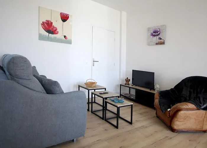 Logis De Lucie 6 Personnes *