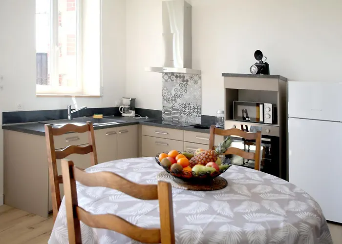 Logis De Lucie 6 Personnes Apartment Tremont (Maine-et-Loire)